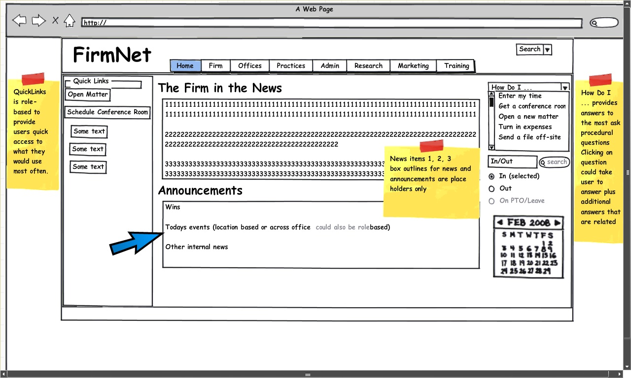 Balsamiq mockup full screen