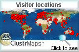 Locations of visitors to this page