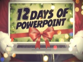 12 Days of #Powerpoint