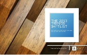 22squared Trends 2013: "The Sh*t List"