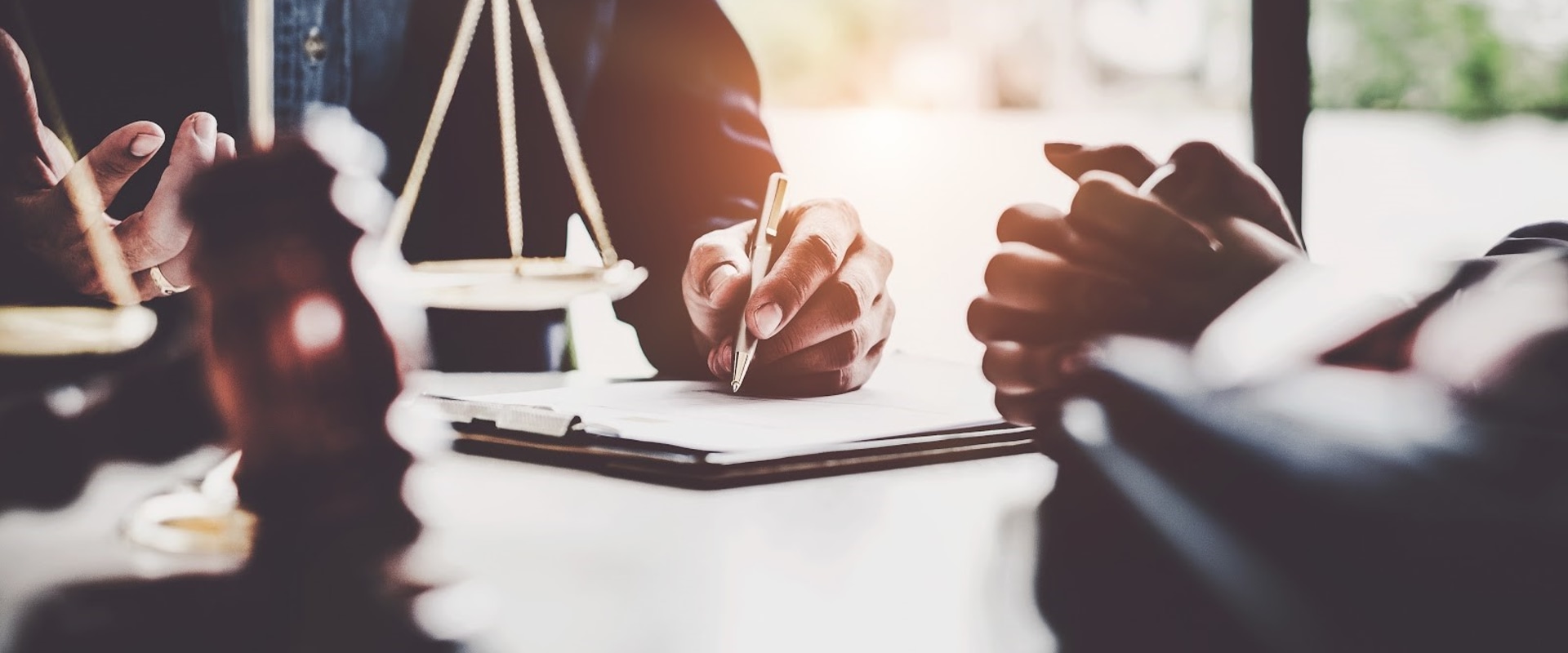 Preparing Legal Documents for a Claim
