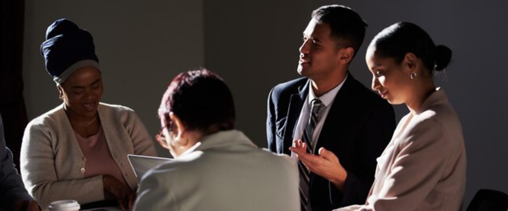 Discussing Legal Strategy with a Lawyer