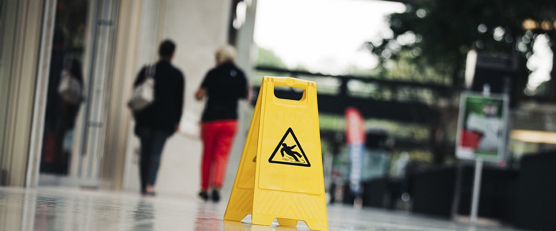 Common Causes of Slip and Fall Accidents