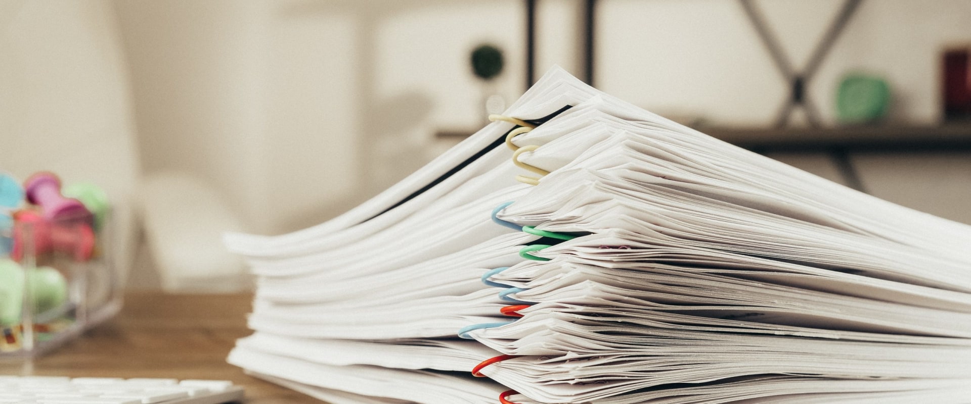 Filing Legal Documents for a Claim