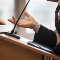 Interviewing Experts and Witnesses for a Claim