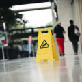 Common Causes of Slip and Fall Accidents
