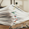 Filing Legal Documents for a Claim