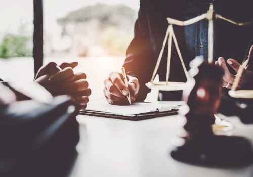 Preparing Legal Documents for a Claim
