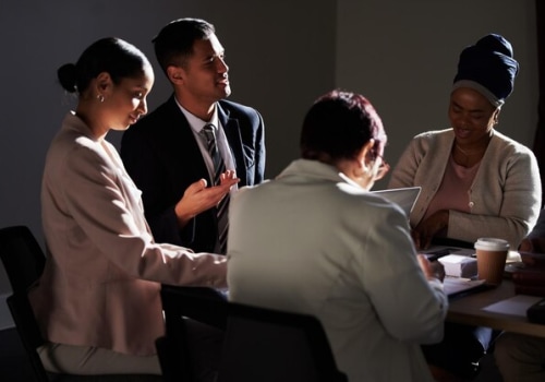 Discussing Legal Strategy with a Lawyer